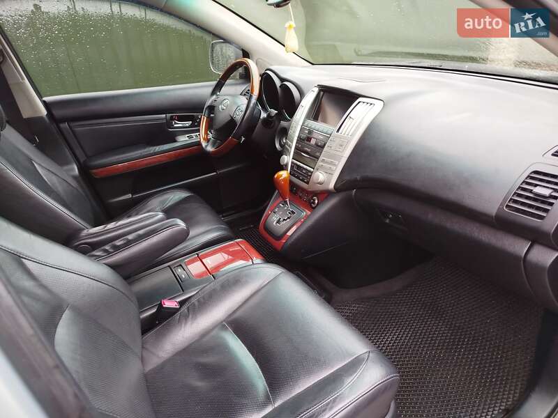 Позашляховик / Кросовер Lexus RX 2007 в Черкасах
