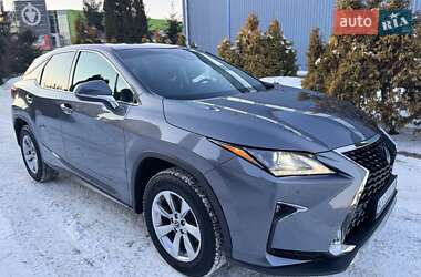 Внедорожник / Кроссовер Lexus RX 2019 в Киеве