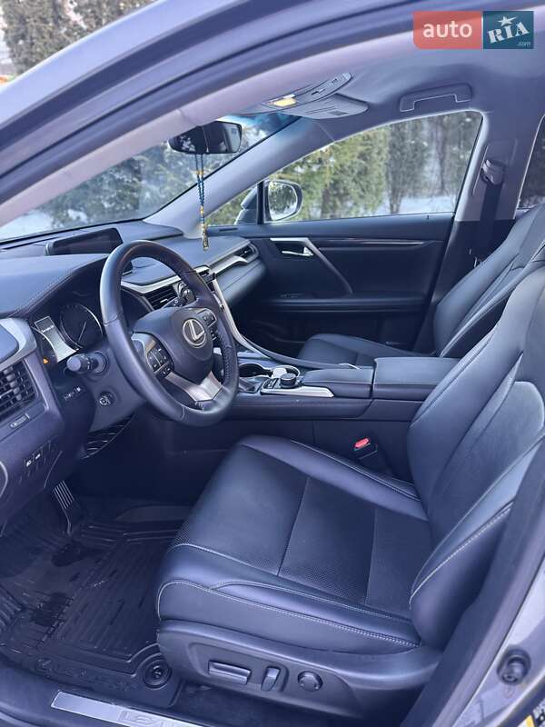 Позашляховик / Кросовер Lexus RX 2019 в Києві фото 16 Позашляховик / Кросовер Lexus RX 2019 в Києві