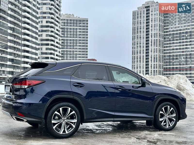 Позашляховик / Кросовер Lexus RX 2020 в Києві