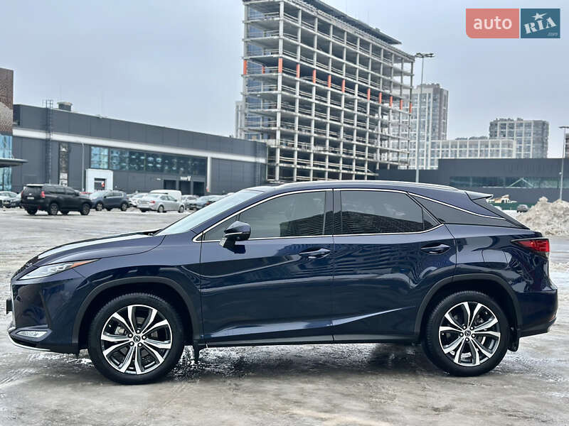 Позашляховик / Кросовер Lexus RX 2020 в Києві