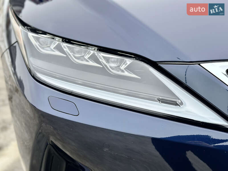 Позашляховик / Кросовер Lexus RX 2020 в Києві