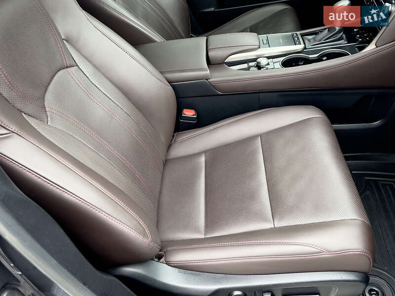 Позашляховик / Кросовер Lexus RX 2020 в Києві