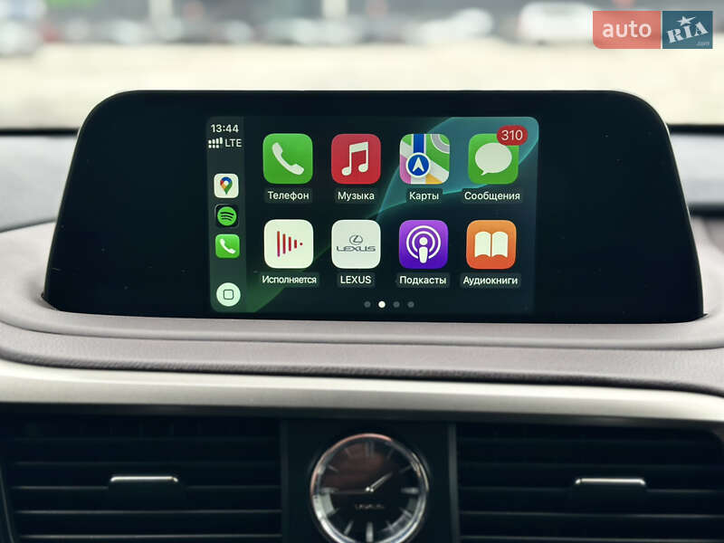 Позашляховик / Кросовер Lexus RX 2020 в Києві