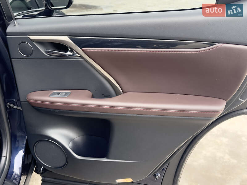 Позашляховик / Кросовер Lexus RX 2020 в Києві