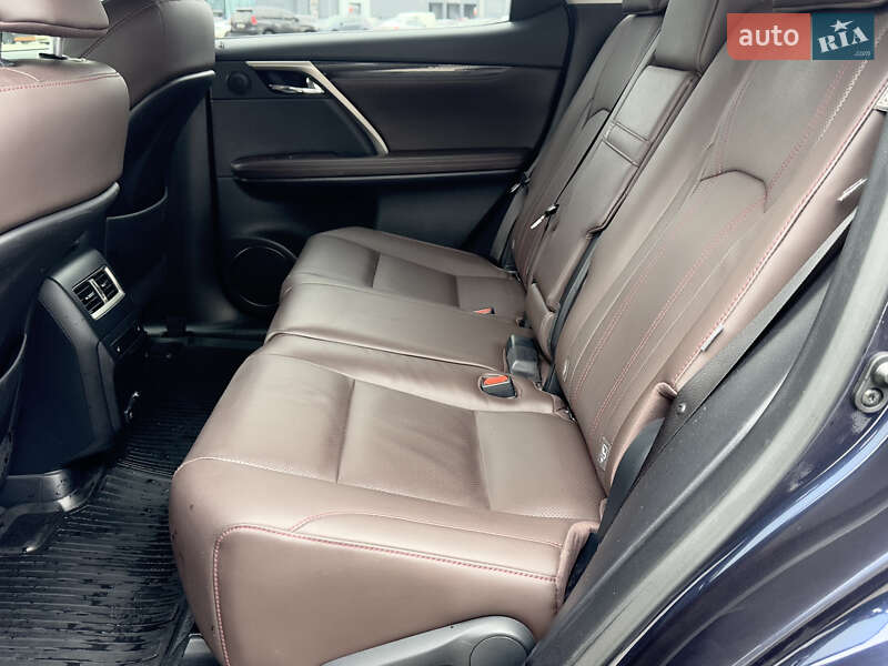 Позашляховик / Кросовер Lexus RX 2020 в Києві