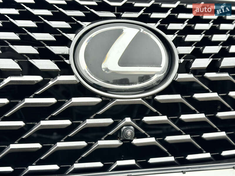 Позашляховик / Кросовер Lexus RX 2020 в Києві