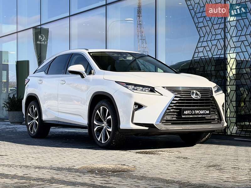Позашляховик / Кросовер Lexus RX 2016 в Одесі фото 7 Позашляховик / Кросовер Lexus RX 2016 в Одесі