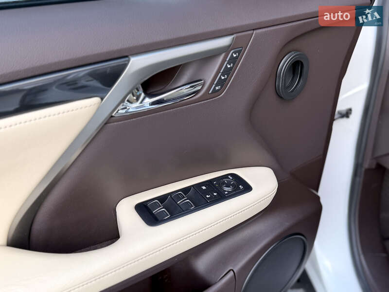 Позашляховик / Кросовер Lexus RX 2016 в Одесі фото 10 Позашляховик / Кросовер Lexus RX 2016 в Одесі