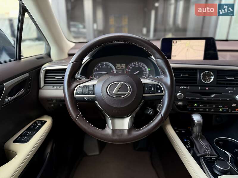 Позашляховик / Кросовер Lexus RX 2016 в Одесі фото 19 Позашляховик / Кросовер Lexus RX 2016 в Одесі