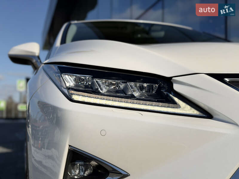 Позашляховик / Кросовер Lexus RX 2016 в Одесі фото 31 Позашляховик / Кросовер Lexus RX 2016 в Одесі
