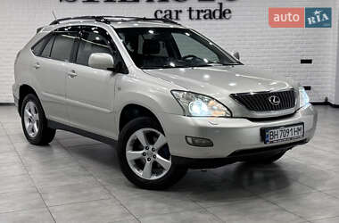 Внедорожник / Кроссовер Lexus RX 2006 в Одессе