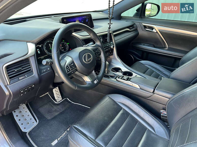 Внедорожник / Кроссовер Lexus RX 2017 в Белгороде-Днестровском фото 3 Внедорожник / Кроссовер Lexus RX 2017 в Белгороде-Днестровском