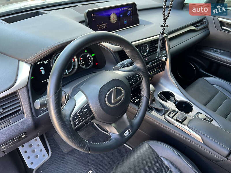 Внедорожник / Кроссовер Lexus RX 2017 в Белгороде-Днестровском фото 42 Внедорожник / Кроссовер Lexus RX 2017 в Белгороде-Днестровском
