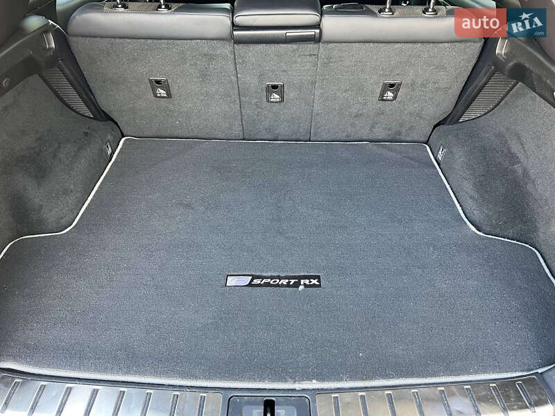 Внедорожник / Кроссовер Lexus RX 2017 в Белгороде-Днестровском фото 47 Внедорожник / Кроссовер Lexus RX 2017 в Белгороде-Днестровском