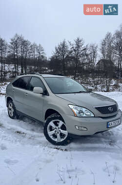 Позашляховик / Кросовер Lexus RX 2004 в Миронівці