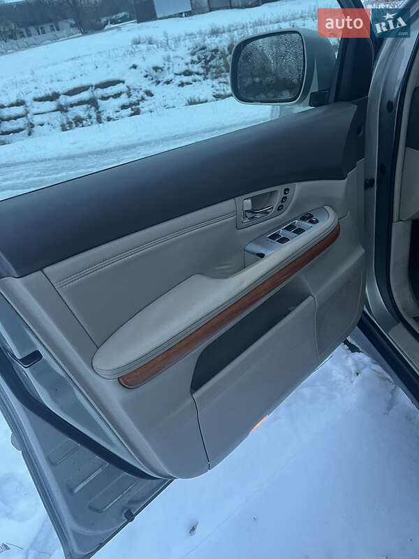 Позашляховик / Кросовер Lexus RX 2004 в Миронівці фото 7 Позашляховик / Кросовер Lexus RX 2004 в Миронівці