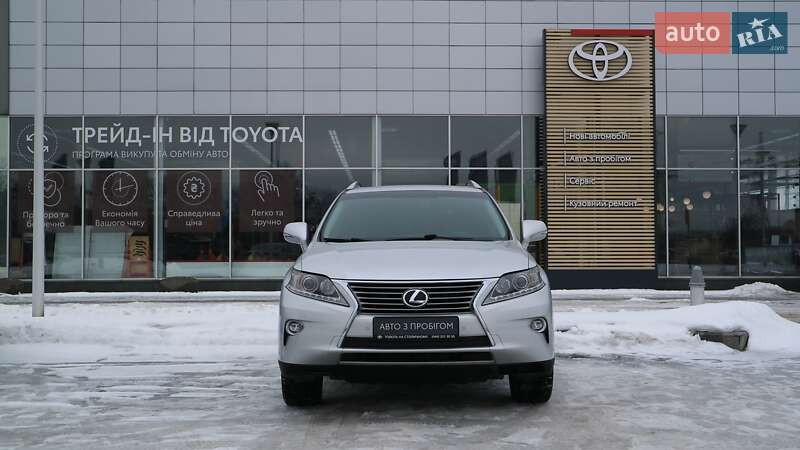 Внедорожник / Кроссовер Lexus RX 2015 в Киеве фото 5 Внедорожник / Кроссовер Lexus RX 2015 в Киеве