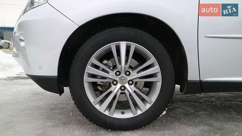 Внедорожник / Кроссовер Lexus RX 2015 в Киеве фото 10 Внедорожник / Кроссовер Lexus RX 2015 в Киеве