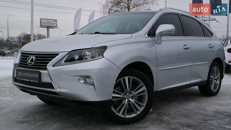 Внедорожник / Кроссовер Lexus RX 2015 в Киеве фото 26 Внедорожник / Кроссовер Lexus RX 2015 в Киеве