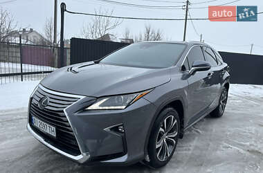 Позашляховик / Кросовер Lexus RX 2017 в Білій Церкві