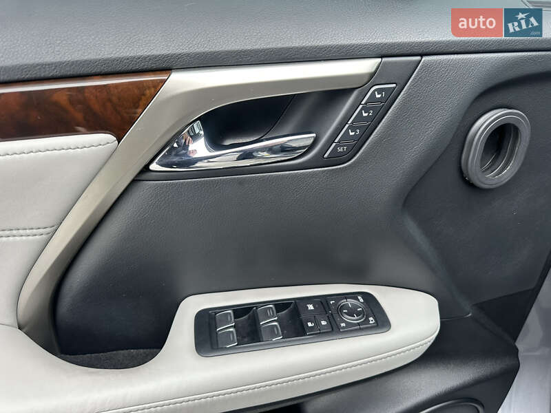 Позашляховик / Кросовер Lexus RX 2017 в Білій Церкві фото 15 Позашляховик / Кросовер Lexus RX 2017 в Білій Церкві