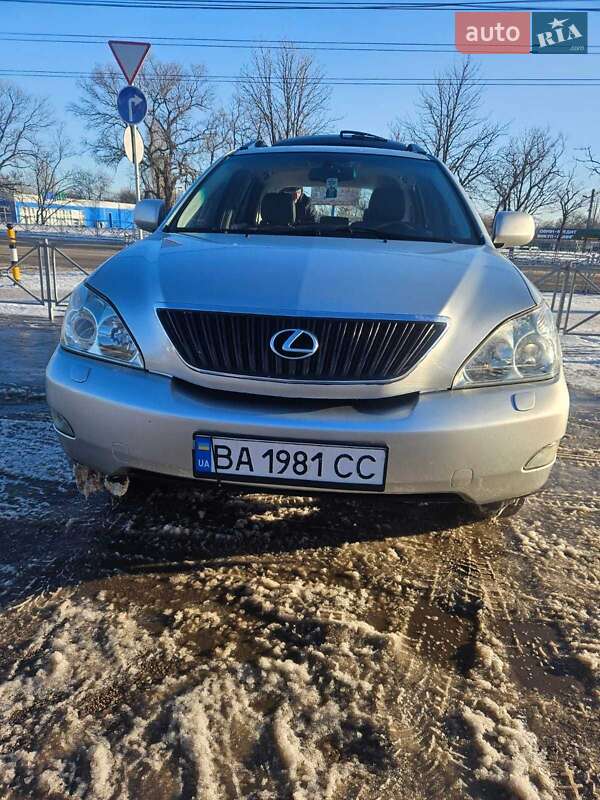 Позашляховик / Кросовер Lexus RX 2006 в Кропивницькому фото 4 Позашляховик / Кросовер Lexus RX 2006 в Кропивницькому