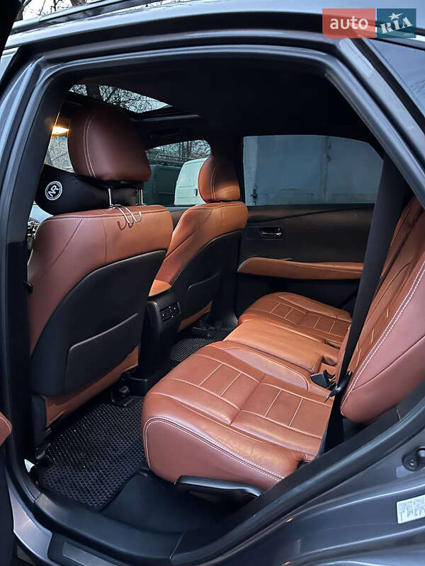Внедорожник / Кроссовер Lexus RX 2015 в Харькове