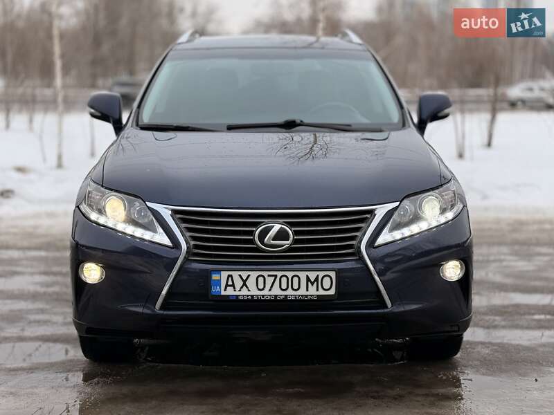 Внедорожник / Кроссовер Lexus RX 2015 в Киеве фото 2 Внедорожник / Кроссовер Lexus RX 2015 в Киеве