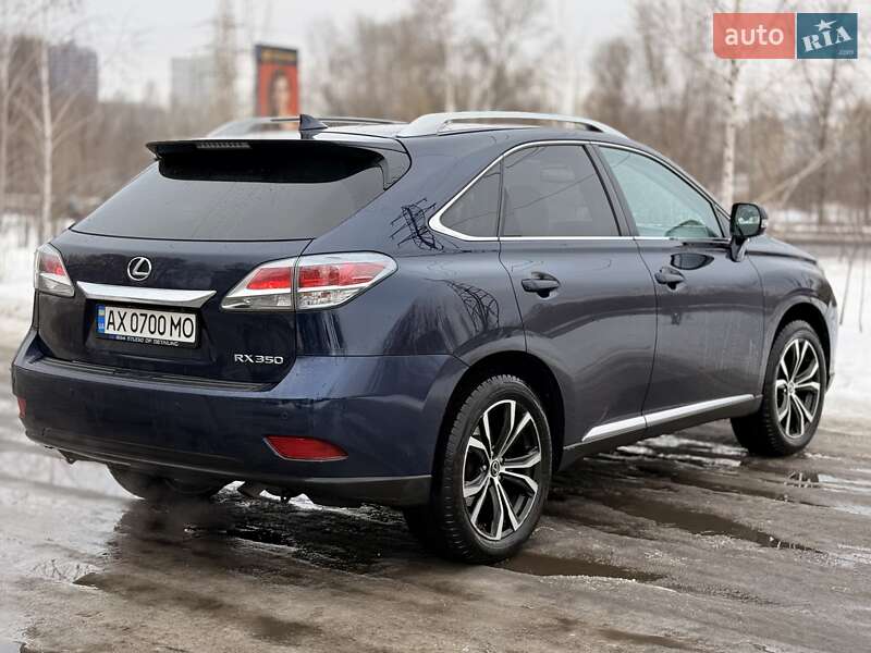 Внедорожник / Кроссовер Lexus RX 2015 в Киеве фото 6 Внедорожник / Кроссовер Lexus RX 2015 в Киеве