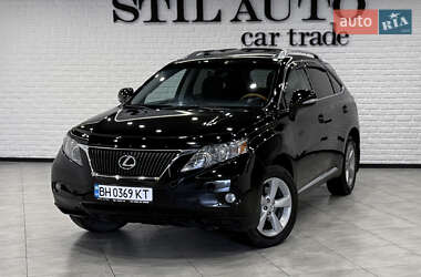 Внедорожник / Кроссовер Lexus RX 2011 в Одессе