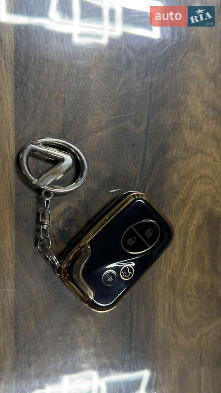 Позашляховик / Кросовер Lexus RX 2011 в Одесі