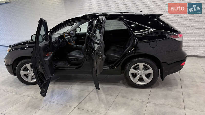 Позашляховик / Кросовер Lexus RX 2011 в Одесі
