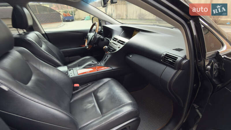 Позашляховик / Кросовер Lexus RX 2011 в Одесі