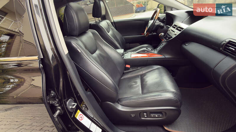Позашляховик / Кросовер Lexus RX 2011 в Одесі