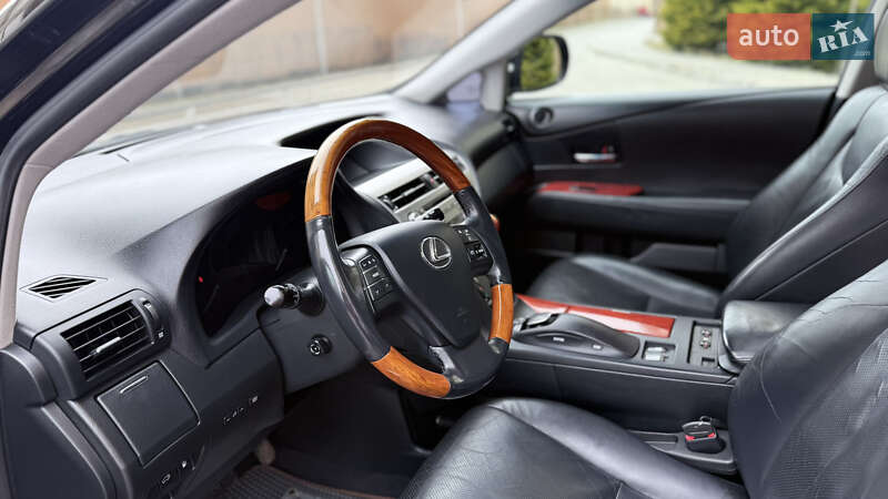 Позашляховик / Кросовер Lexus RX 2011 в Одесі