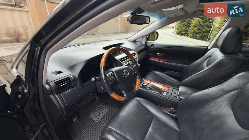 Позашляховик / Кросовер Lexus RX 2011 в Одесі