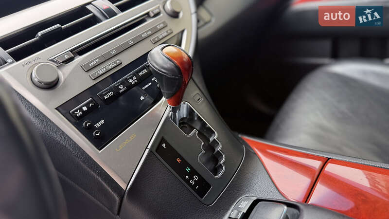 Позашляховик / Кросовер Lexus RX 2011 в Одесі