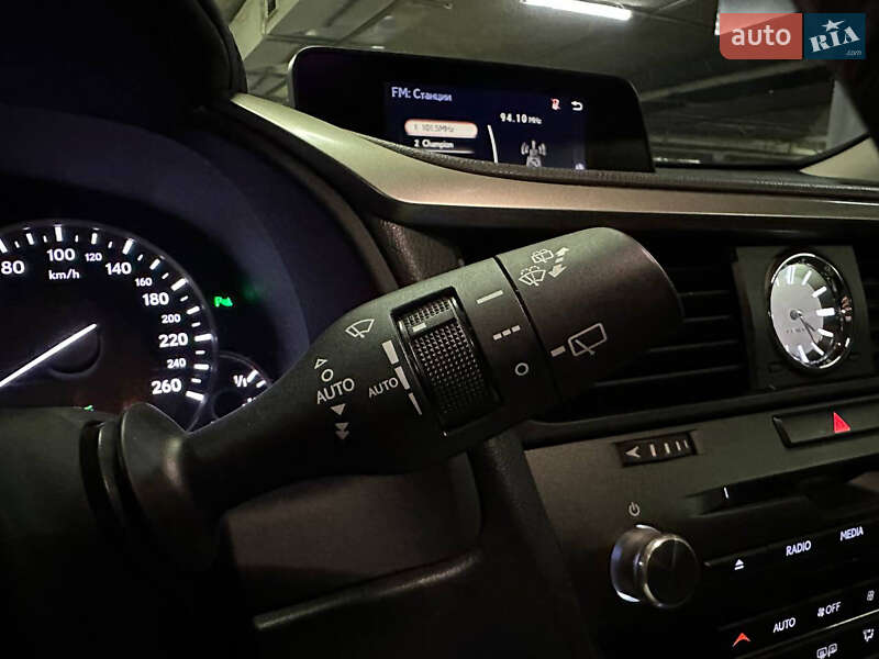 Позашляховик / Кросовер Lexus RX 2016 в Дніпрі фото 49 Позашляховик / Кросовер Lexus RX 2016 в Дніпрі