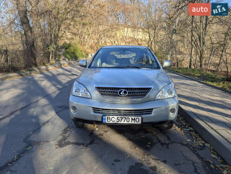 Позашляховик / Кросовер Lexus RX 2008 в Львові фото 2 Позашляховик / Кросовер Lexus RX 2008 в Львові