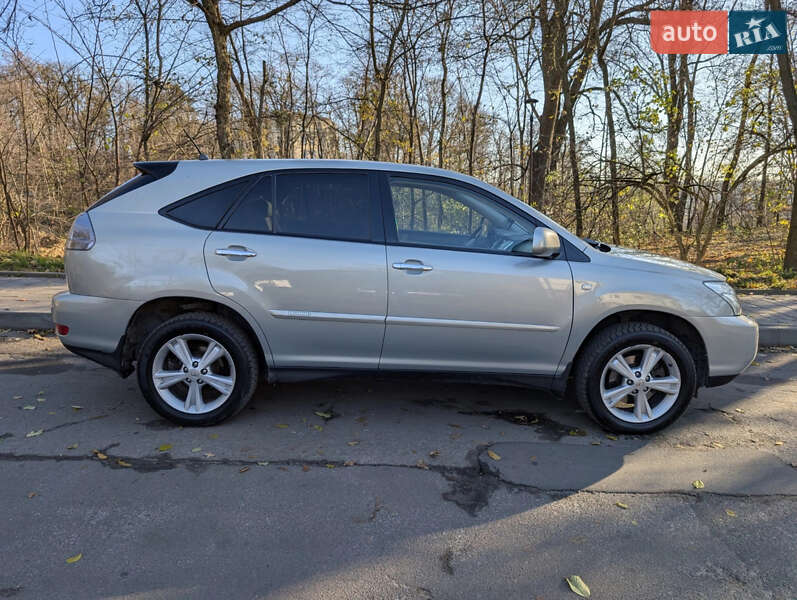 Позашляховик / Кросовер Lexus RX 2008 в Львові фото 8 Позашляховик / Кросовер Lexus RX 2008 в Львові