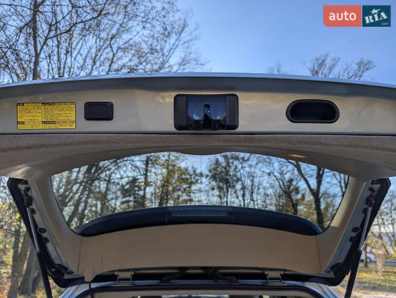 Позашляховик / Кросовер Lexus RX 2008 в Львові фото 18 Позашляховик / Кросовер Lexus RX 2008 в Львові