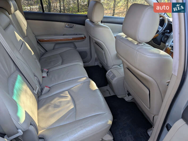Позашляховик / Кросовер Lexus RX 2008 в Львові фото 21 Позашляховик / Кросовер Lexus RX 2008 в Львові