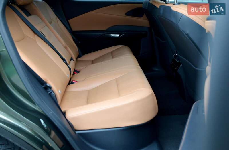 Позашляховик / Кросовер Lexus RX 2023 в Одесі фото 42 Позашляховик / Кросовер Lexus RX 2023 в Одесі