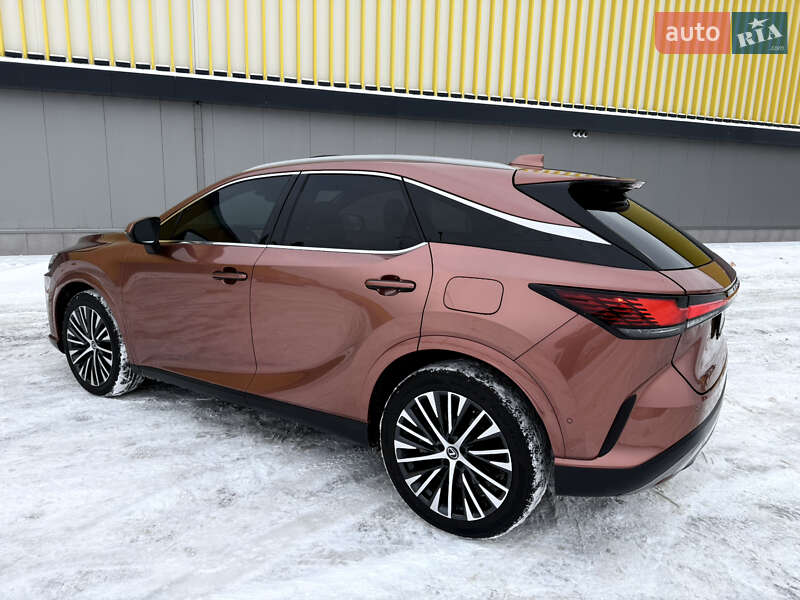 Позашляховик / Кросовер Lexus RX 2023 в Києві фото 16 Позашляховик / Кросовер Lexus RX 2023 в Києві
