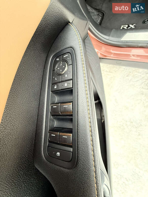 Позашляховик / Кросовер Lexus RX 2023 в Києві фото 22 Позашляховик / Кросовер Lexus RX 2023 в Києві