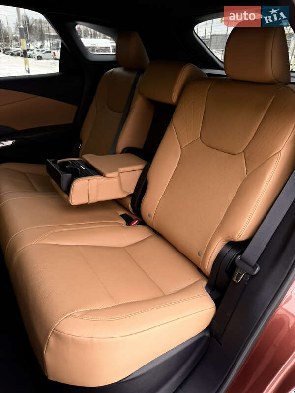 Позашляховик / Кросовер Lexus RX 2023 в Києві фото 39 Позашляховик / Кросовер Lexus RX 2023 в Києві