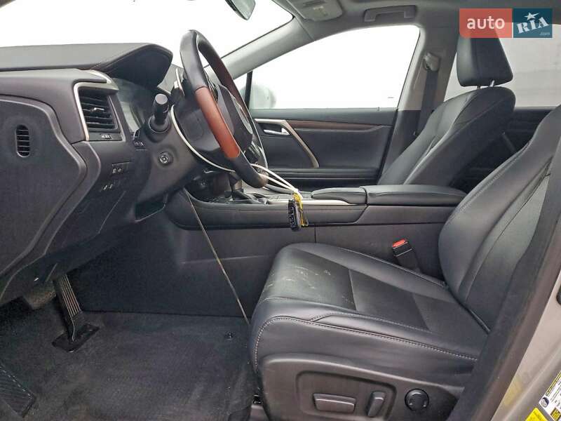 Позашляховик / Кросовер Lexus RX 2021 в Києві