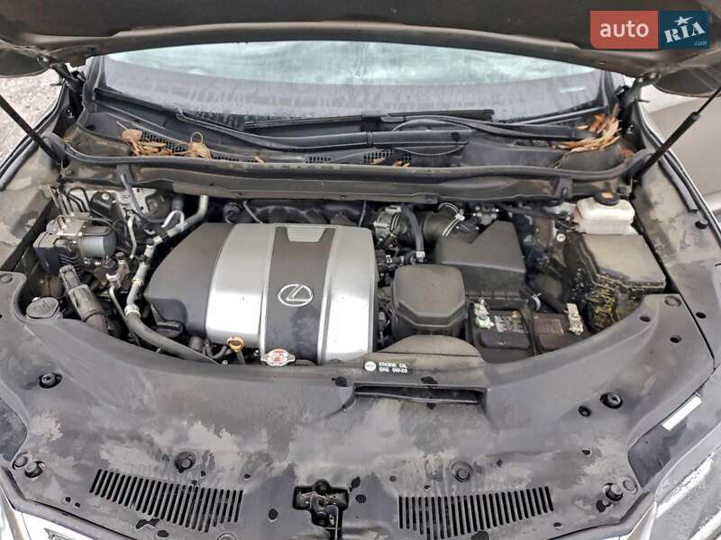 Позашляховик / Кросовер Lexus RX 2021 в Києві