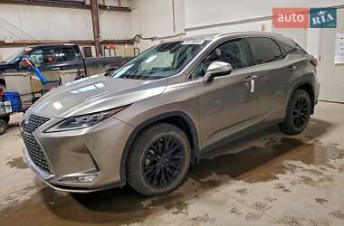 Lexus RX 2020
